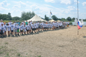 В Орле пройдут Георгиевские сборы